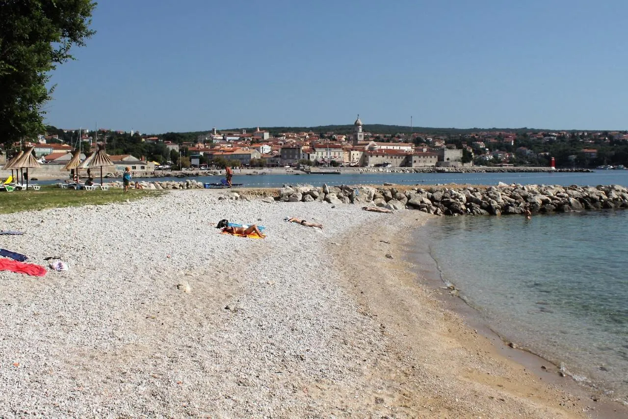 Apartments By The Sea Krk - 5400 Krk Town