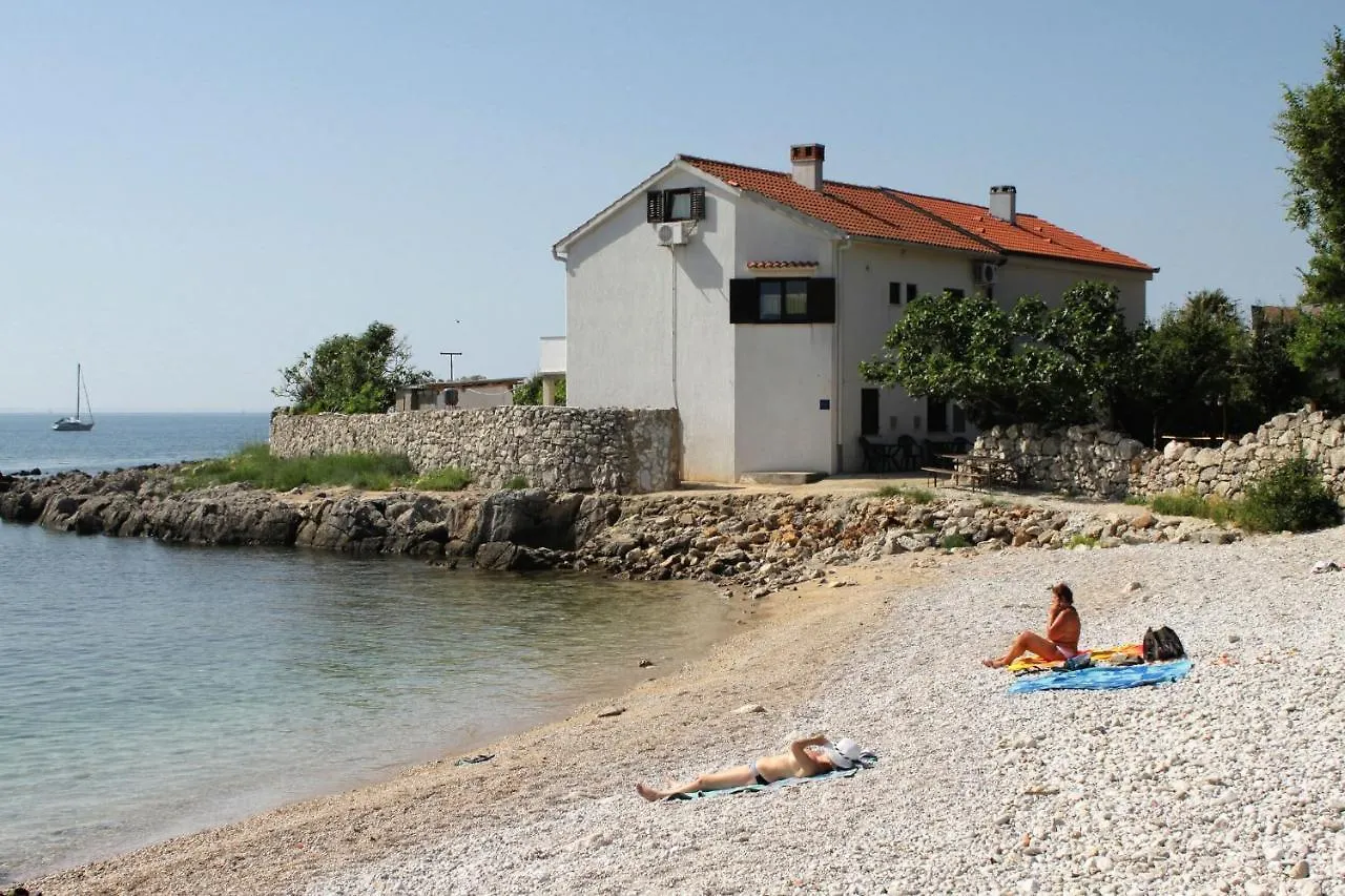 Apartments By The Sea Krk - 5400 location