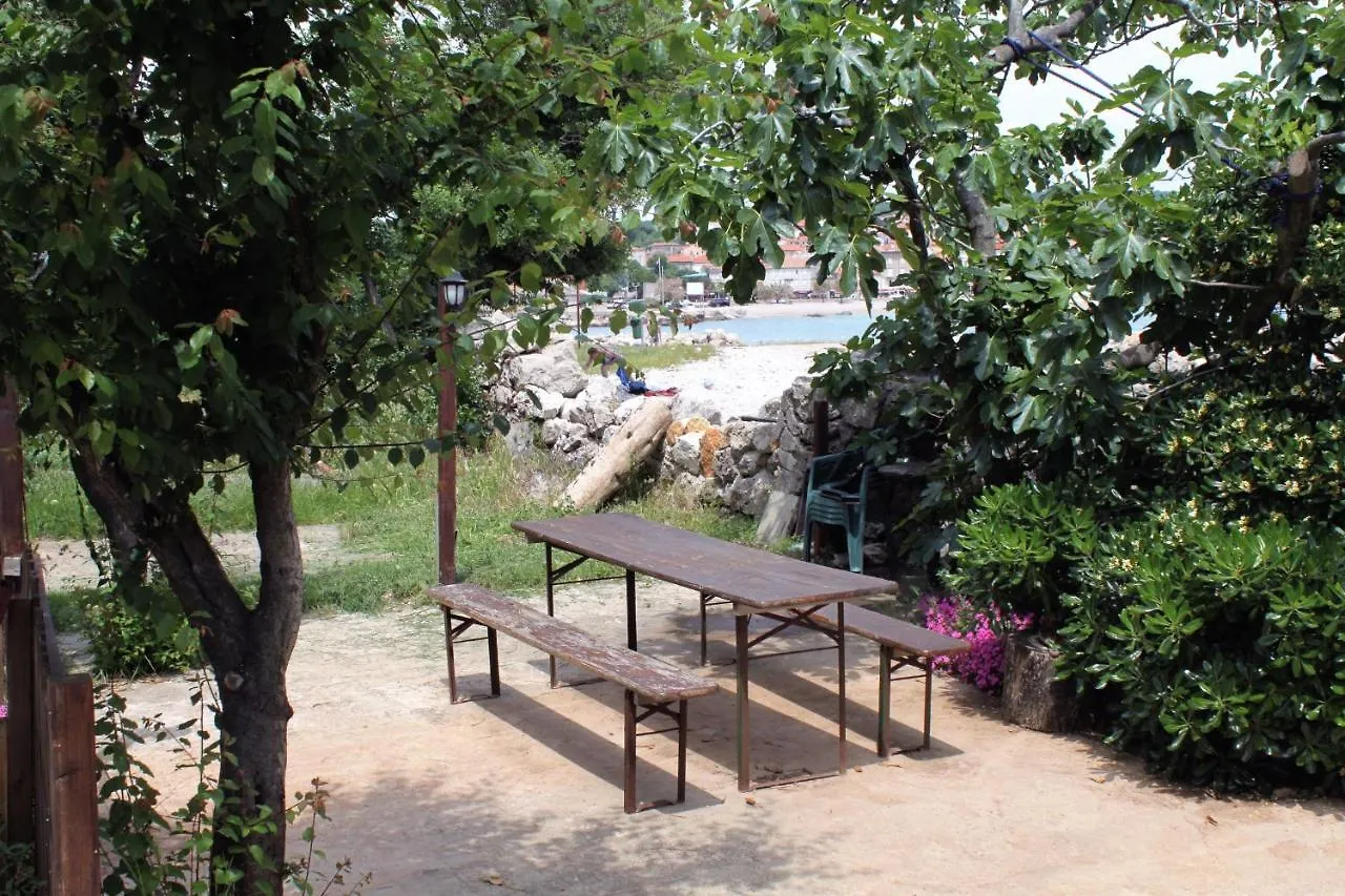 Apartments By The Sea Krk - 5400 Krk Town 0*,  Chorvatsko